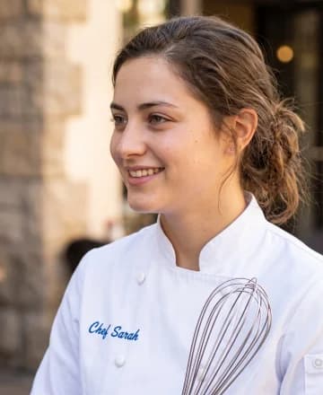 Sarah, founder and head chef of Recipe Diaries