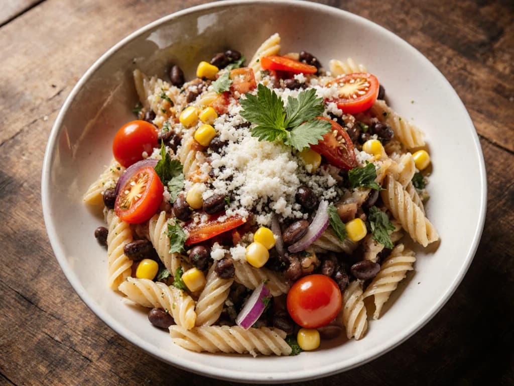 Southwest Pasta Salad
