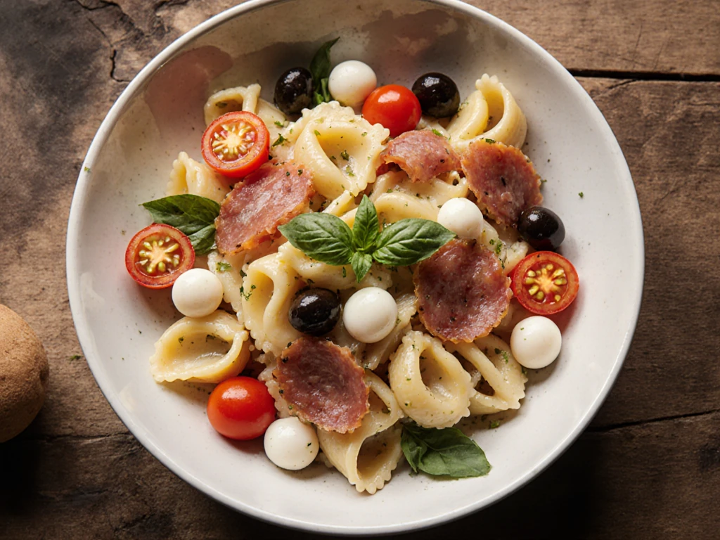 Tortellini Pasta Salad