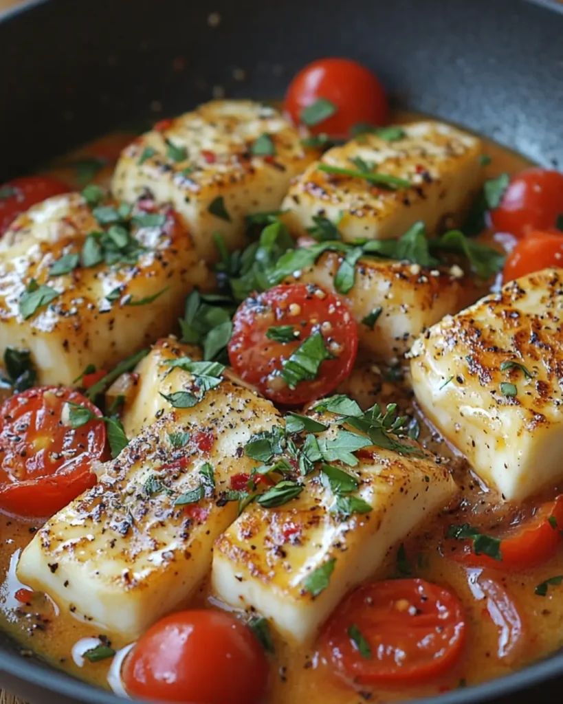 Marry Me Halloumi