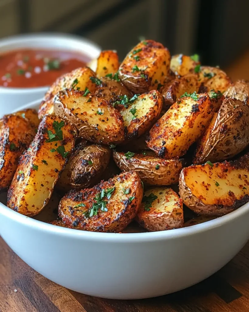 Low-Calorie Air Fryer French Fries