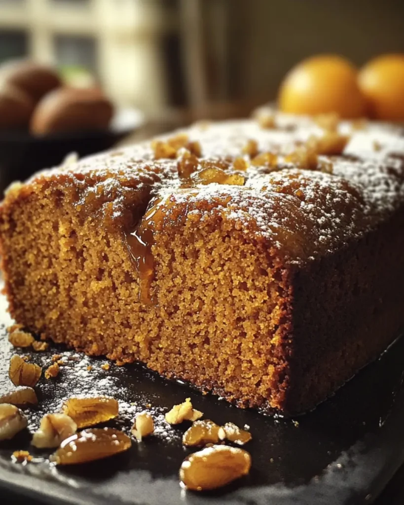 Jewish Honey Cake