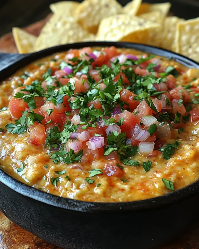 Campfire Queso