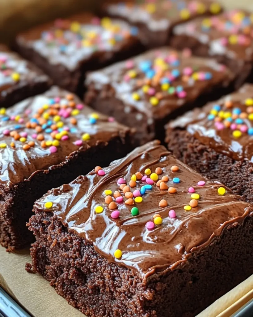 TikTok Brownies